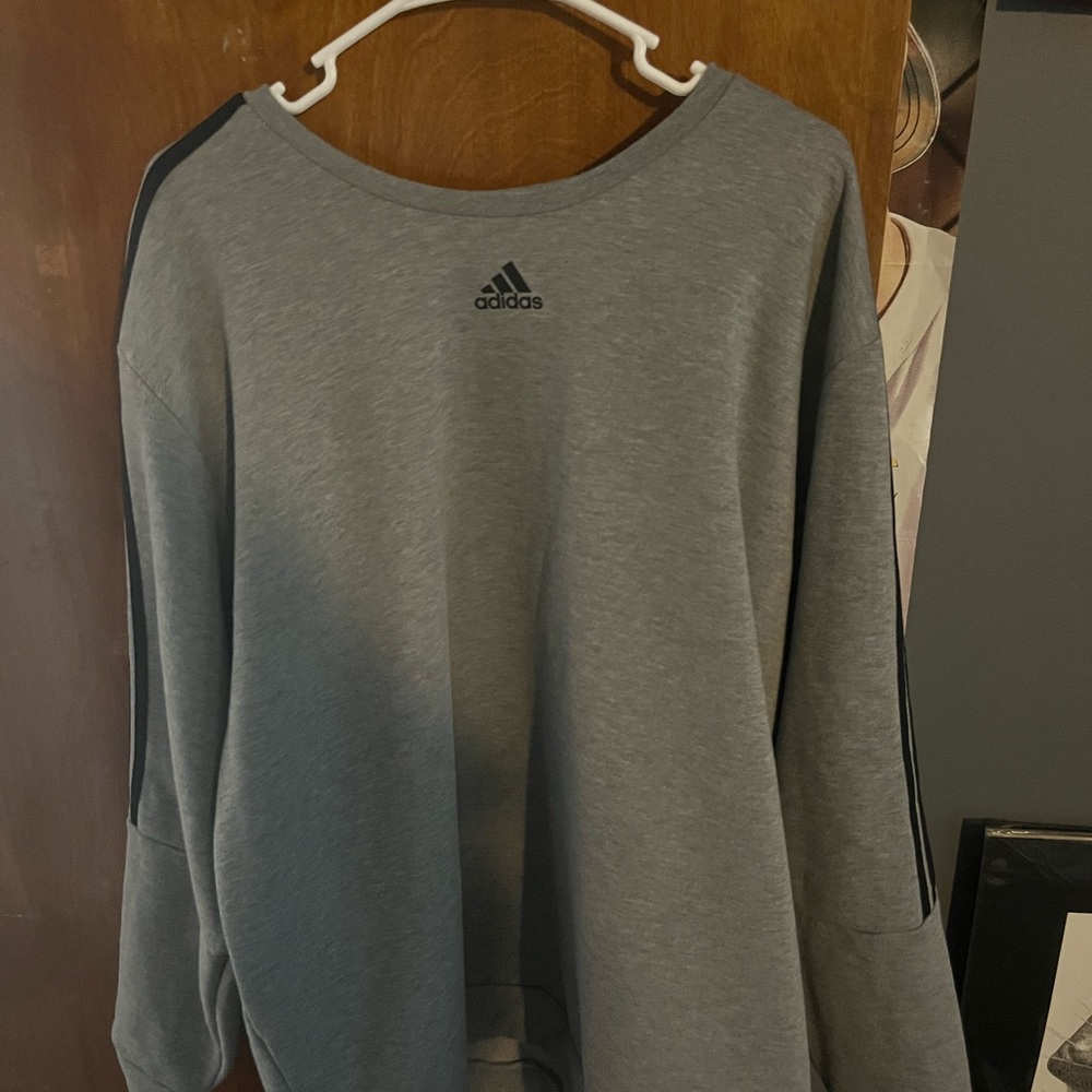 Adidas XXL Crewneck